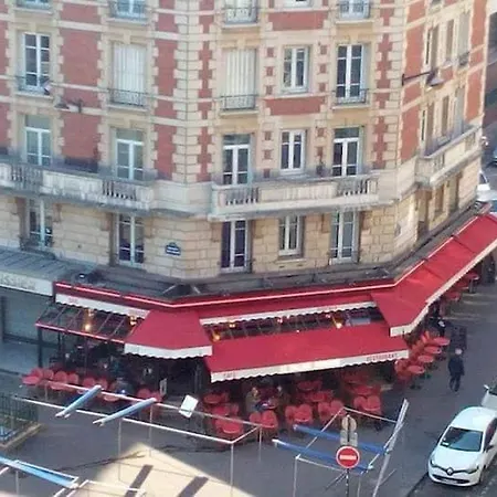 Апартаменты Centre Maubert Notre Dame Beau Calme Lumineux Salle De Bains Ascenseur Climatisation