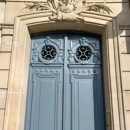 Апартаменты Centre Maubert Notre Dame Beau Calme Lumineux Salle De Bains Ascenseur Climatisation